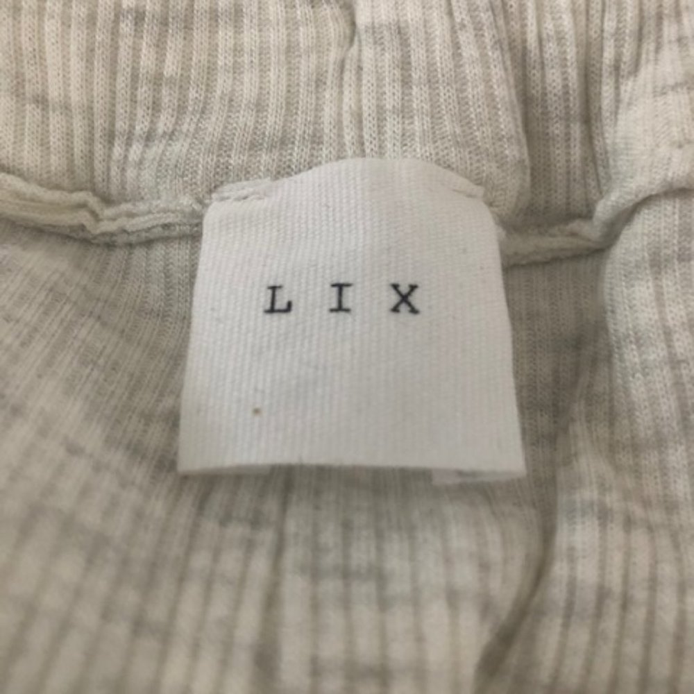 LIX Racerback Ribbed Maxi Dress - Picture 5 of 6
